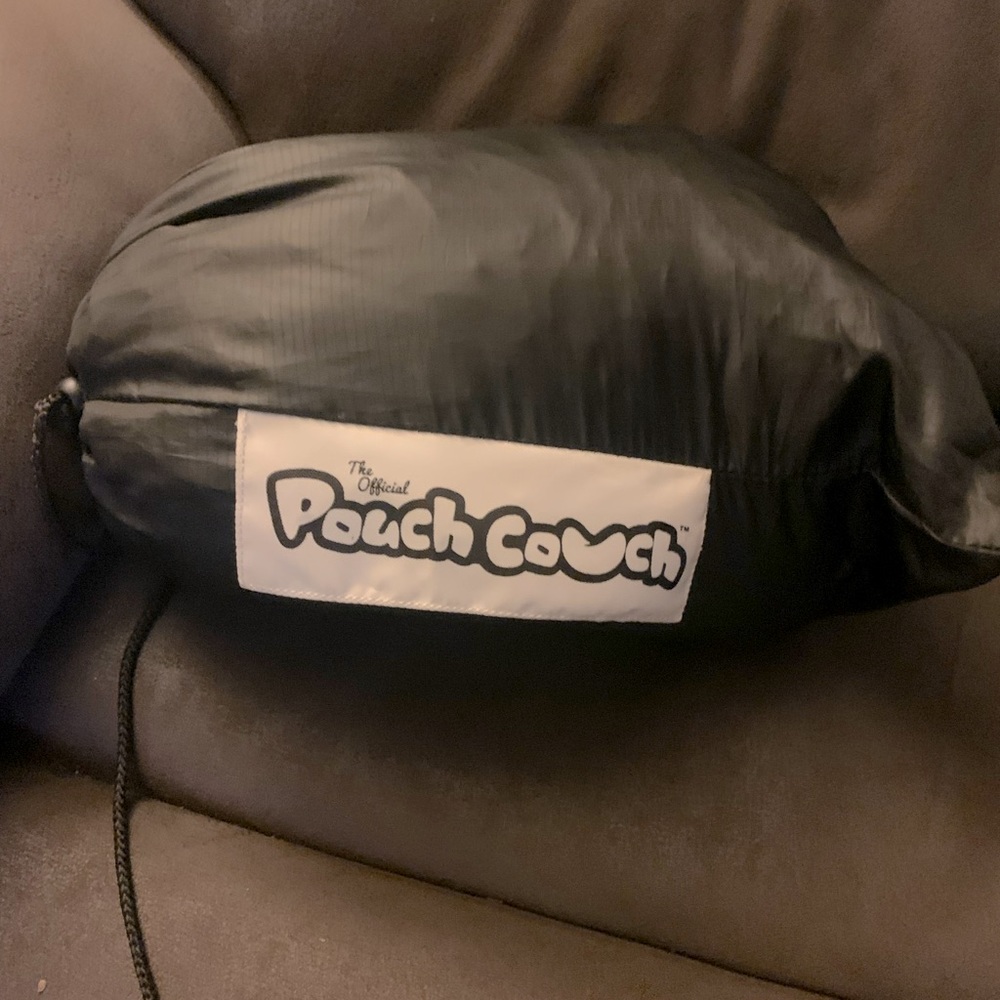 Pouch couch